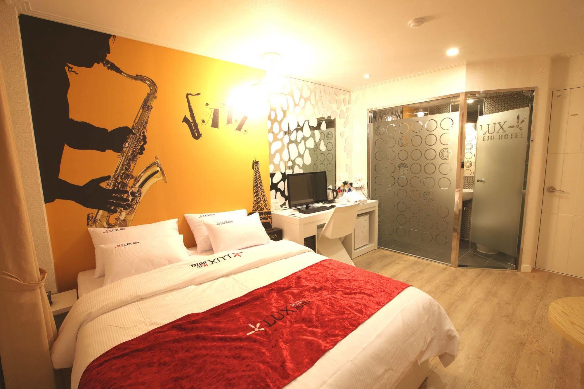 Jeju Lux Hotel Oso-ri Exterior foto